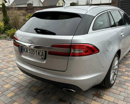 Серый Ягуар ХФ, объемом двигателя 2.18 л и пробегом 272 тыс. км за 9999 $, фото 14 на Automoto.ua