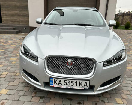 Серый Ягуар ХФ, объемом двигателя 2.18 л и пробегом 272 тыс. км за 9999 $, фото 6 на Automoto.ua