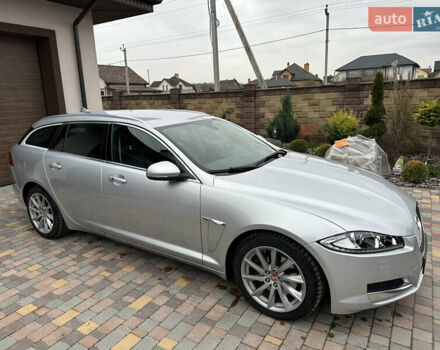 Серый Ягуар ХФ, объемом двигателя 2.18 л и пробегом 272 тыс. км за 9999 $, фото 9 на Automoto.ua