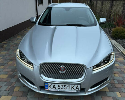 Серый Ягуар ХФ, объемом двигателя 2.18 л и пробегом 272 тыс. км за 9999 $, фото 39 на Automoto.ua