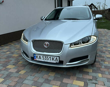 Серый Ягуар ХФ, объемом двигателя 2.18 л и пробегом 272 тыс. км за 9999 $, фото 38 на Automoto.ua