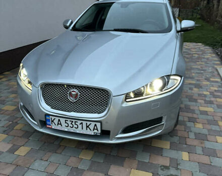 Серый Ягуар ХФ, объемом двигателя 2.18 л и пробегом 272 тыс. км за 9999 $, фото 34 на Automoto.ua