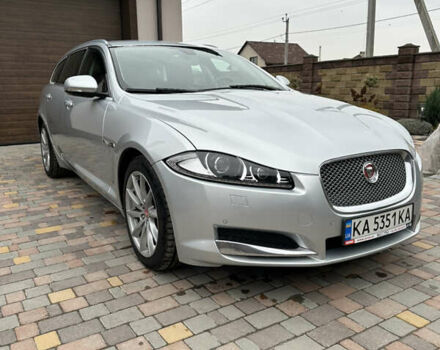 Серый Ягуар ХФ, объемом двигателя 2.18 л и пробегом 272 тыс. км за 9999 $, фото 8 на Automoto.ua