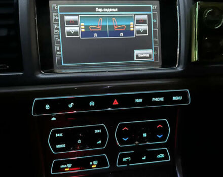 Серый Ягуар ХФ, объемом двигателя 2.18 л и пробегом 272 тыс. км за 9999 $, фото 40 на Automoto.ua