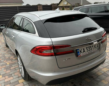 Серый Ягуар ХФ, объемом двигателя 2.18 л и пробегом 272 тыс. км за 9999 $, фото 15 на Automoto.ua