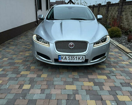 Серый Ягуар ХФ, объемом двигателя 2.18 л и пробегом 272 тыс. км за 9999 $, фото 33 на Automoto.ua