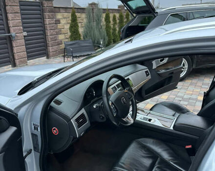 Серый Ягуар ХФ, объемом двигателя 2.18 л и пробегом 272 тыс. км за 9999 $, фото 23 на Automoto.ua