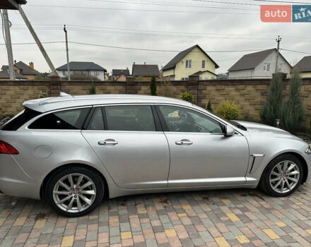 Серый Ягуар ХФ, объемом двигателя 2.18 л и пробегом 272 тыс. км за 9999 $, фото 10 на Automoto.ua