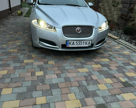 Серый Ягуар ХФ, объемом двигателя 2.18 л и пробегом 272 тыс. км за 9999 $, фото 35 на Automoto.ua