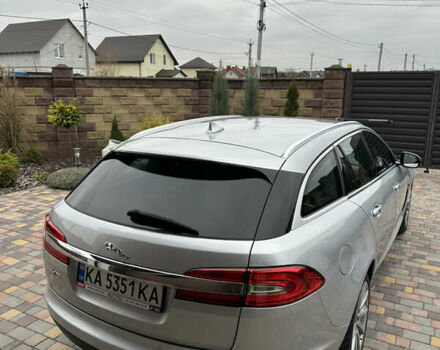 Серый Ягуар ХФ, объемом двигателя 2.18 л и пробегом 272 тыс. км за 9999 $, фото 13 на Automoto.ua