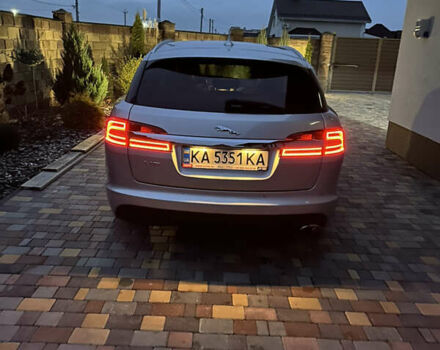 Серый Ягуар ХФ, объемом двигателя 2.18 л и пробегом 272 тыс. км за 9999 $, фото 43 на Automoto.ua