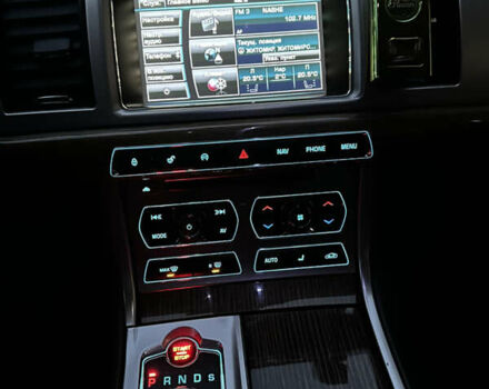 Серый Ягуар ХФ, объемом двигателя 2.18 л и пробегом 272 тыс. км за 9999 $, фото 45 на Automoto.ua