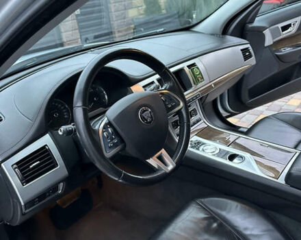 Серый Ягуар ХФ, объемом двигателя 2.18 л и пробегом 272 тыс. км за 9999 $, фото 31 на Automoto.ua