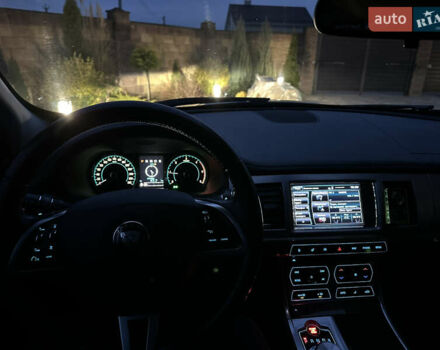 Серый Ягуар ХФ, объемом двигателя 2.18 л и пробегом 272 тыс. км за 9999 $, фото 44 на Automoto.ua