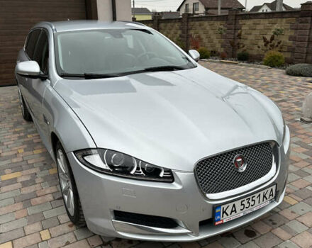 Серый Ягуар ХФ, объемом двигателя 2.18 л и пробегом 272 тыс. км за 9999 $, фото 20 на Automoto.ua