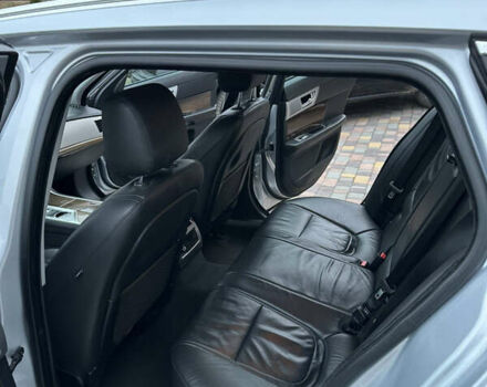 Серый Ягуар ХФ, объемом двигателя 2.18 л и пробегом 272 тыс. км за 9999 $, фото 28 на Automoto.ua