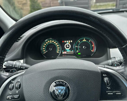 Серый Ягуар ХФ, объемом двигателя 2.18 л и пробегом 272 тыс. км за 9999 $, фото 1 на Automoto.ua