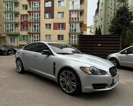Сірий Ягуар ХФ, об'ємом двигуна 2.72 л та пробігом 292 тис. км за 13500 $, фото 1 на Automoto.ua