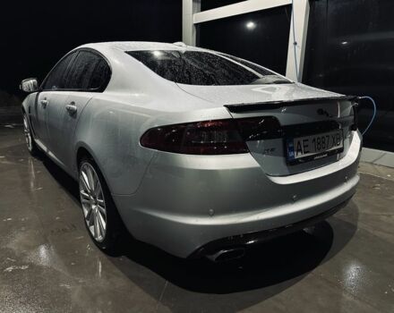 Серый Ягуар ХФ, объемом двигателя 2.7 л и пробегом 287 тыс. км за 12800 $, фото 1 на Automoto.ua