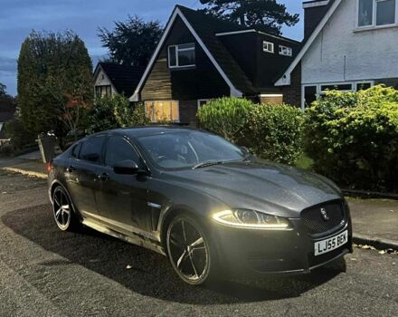 Серый Ягуар ХФ, объемом двигателя 0 л и пробегом 230 тыс. км за 5276 $, фото 1 на Automoto.ua