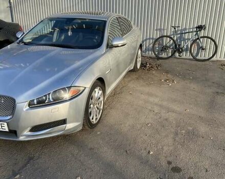 Серый Ягуар ХФ, объемом двигателя 2 л и пробегом 255 тыс. км за 10200 $, фото 1 на Automoto.ua