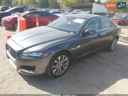 Серый Ягуар ХФ, объемом двигателя 2 л и пробегом 51 тыс. км за 2100 $, фото 1 на Automoto.ua