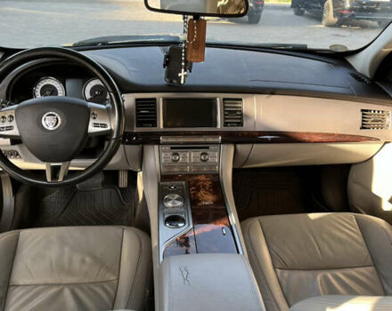 Синий Ягуар ХФ, объемом двигателя 2.72 л и пробегом 270 тыс. км за 8300 $, фото 8 на Automoto.ua