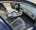 Синий Ягуар ХФ, объемом двигателя 3 л и пробегом 239 тыс. км за 6500 $, фото 6 на Automoto.ua