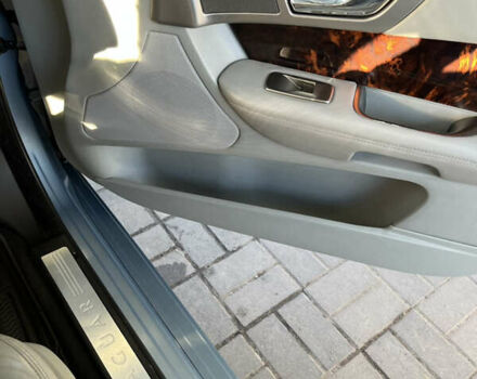 Синий Ягуар ХФ, объемом двигателя 2.72 л и пробегом 270 тыс. км за 8300 $, фото 12 на Automoto.ua