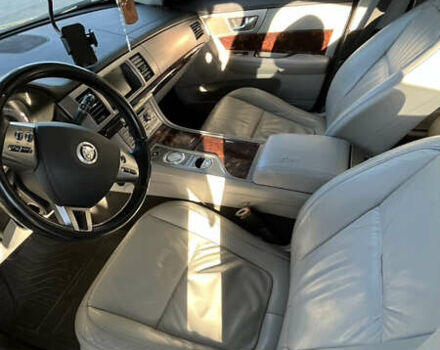 Синий Ягуар ХФ, объемом двигателя 2.72 л и пробегом 270 тыс. км за 8300 $, фото 16 на Automoto.ua