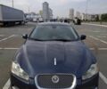 Синій Ягуар ХФ, об'ємом двигуна 3 л та пробігом 200 тис. км за 7200 $, фото 2 на Automoto.ua