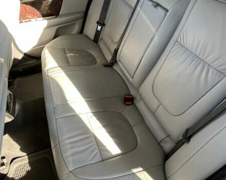 Синий Ягуар ХФ, объемом двигателя 2.72 л и пробегом 270 тыс. км за 8300 $, фото 14 на Automoto.ua