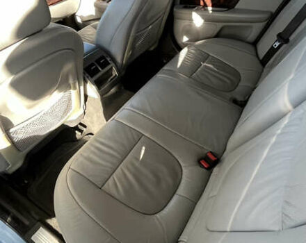 Синий Ягуар ХФ, объемом двигателя 2.72 л и пробегом 270 тыс. км за 8300 $, фото 18 на Automoto.ua