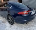 Синій Ягуар ХФ, об'ємом двигуна 3 л та пробігом 239 тис. км за 6350 $, фото 1 на Automoto.ua