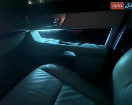 Синий Ягуар ХФ, объемом двигателя 2.72 л и пробегом 277 тыс. км за 7700 $, фото 14 на Automoto.ua