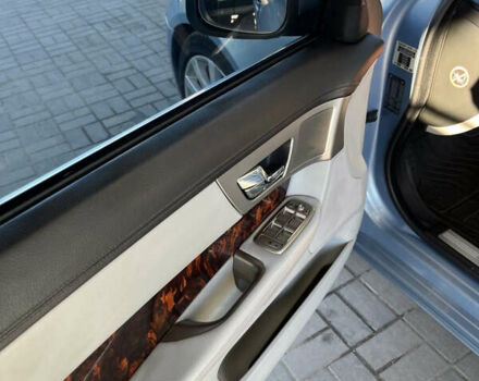 Синий Ягуар ХФ, объемом двигателя 2.72 л и пробегом 277 тыс. км за 7700 $, фото 8 на Automoto.ua