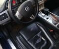 Синий Ягуар ХФ, объемом двигателя 2.97 л и пробегом 235 тыс. км за 7300 $, фото 1 на Automoto.ua
