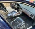 Синий Ягуар ХФ, объемом двигателя 3 л и пробегом 239 тыс. км за 6250 $, фото 4 на Automoto.ua