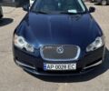 Синій Ягуар ХФ, об'ємом двигуна 3 л та пробігом 145 тис. км за 9928 $, фото 1 на Automoto.ua