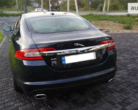 Синій Ягуар ХФ, об'ємом двигуна 3 л та пробігом 234 тис. км за 13200 $, фото 13 на Automoto.ua