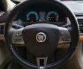 Синий Ягуар ХФ, объемом двигателя 3 л и пробегом 296 тыс. км за 11500 $, фото 31 на Automoto.ua