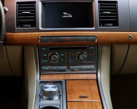 Синий Ягуар ХФ, объемом двигателя 3 л и пробегом 299 тыс. км за 9500 $, фото 17 на Automoto.ua