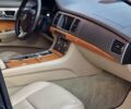 Синий Ягуар ХФ, объемом двигателя 3 л и пробегом 299 тыс. км за 9500 $, фото 22 на Automoto.ua