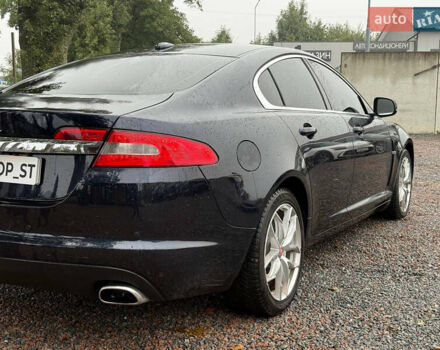 Синій Ягуар ХФ, об'ємом двигуна 2.99 л та пробігом 299 тис. км за 10900 $, фото 17 на Automoto.ua