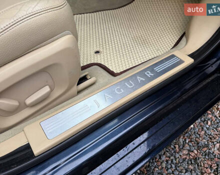 Синій Ягуар ХФ, об'ємом двигуна 2.99 л та пробігом 299 тис. км за 10900 $, фото 49 на Automoto.ua