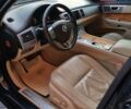 Синий Ягуар ХФ, объемом двигателя 3 л и пробегом 296 тыс. км за 11500 $, фото 15 на Automoto.ua