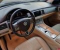 Синий Ягуар ХФ, объемом двигателя 3 л и пробегом 299 тыс. км за 9500 $, фото 14 на Automoto.ua