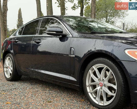 Синій Ягуар ХФ, об'ємом двигуна 2.99 л та пробігом 299 тис. км за 10900 $, фото 22 на Automoto.ua