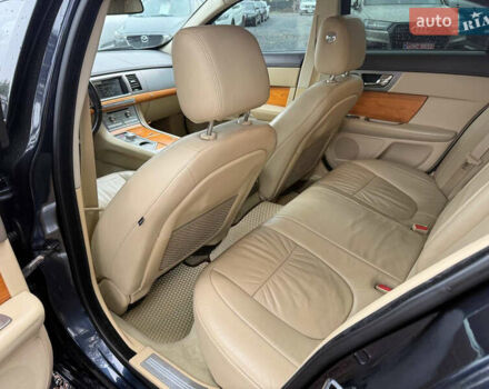 Синій Ягуар ХФ, об'ємом двигуна 2.99 л та пробігом 299 тис. км за 10900 $, фото 43 на Automoto.ua