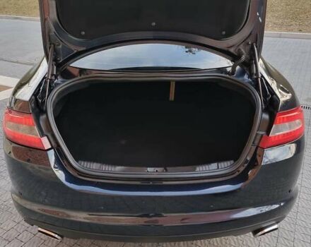 Синий Ягуар ХФ, объемом двигателя 3 л и пробегом 299 тыс. км за 9500 $, фото 26 на Automoto.ua